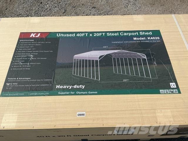 KJ K4020 Construction - Others