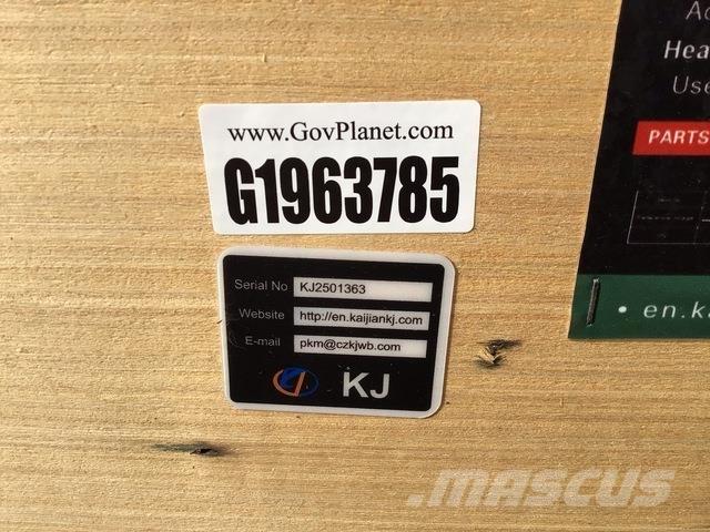 KJ K4020 Construction - Others
