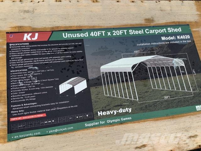 KJ K4020 Construction - Others