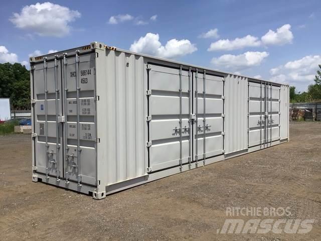 KJ K40HC-2 Storage containers