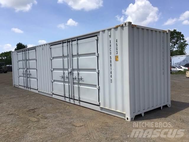KJ K40HC-2 Storage containers