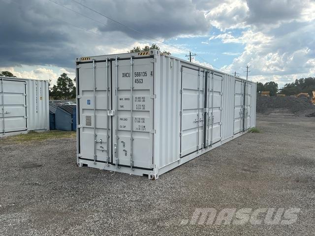 KJ K40HC-2 Storage containers