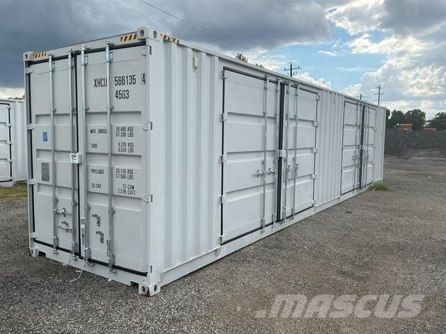 KJ K40HC-2 Storage containers