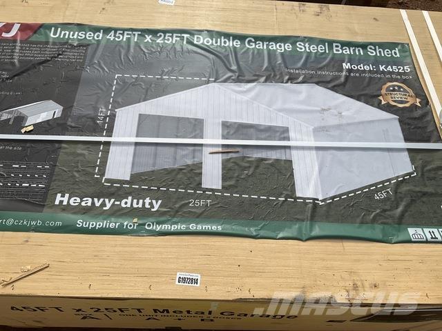 KJ K4525 Steel frame buildings