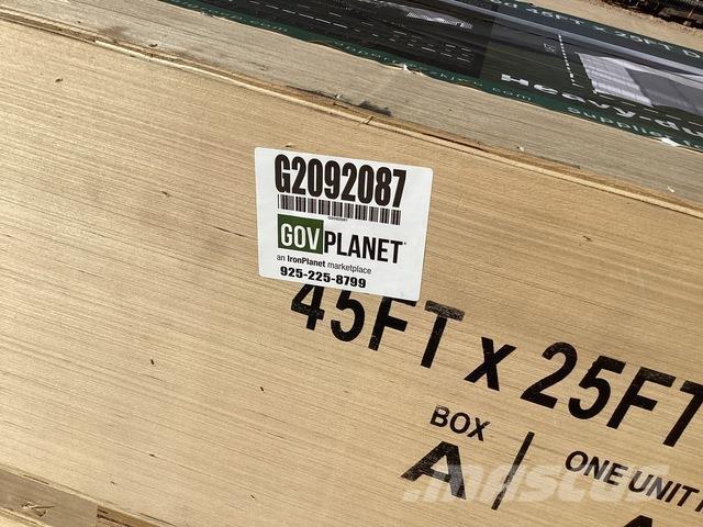 KJ K4525 Steel frame buildings