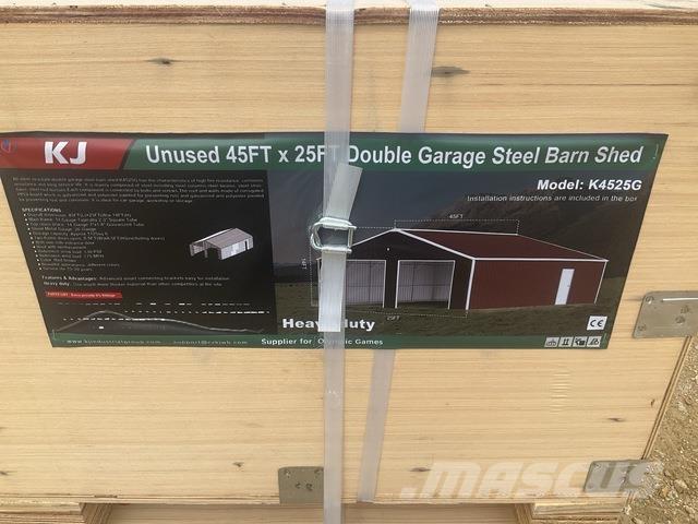 KJ K4525G Steel frame buildings