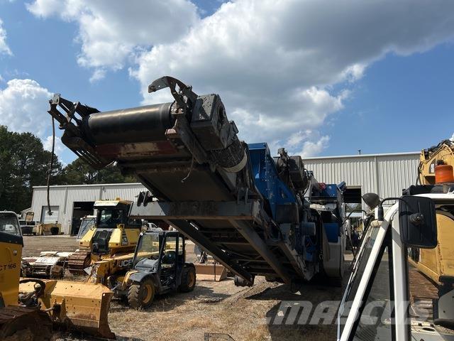 Kleemann EVO2 Crushers