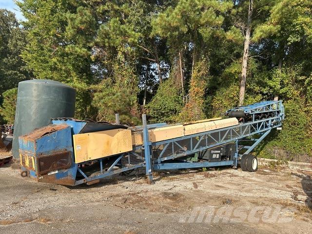Kleemann KW80 Conveyors