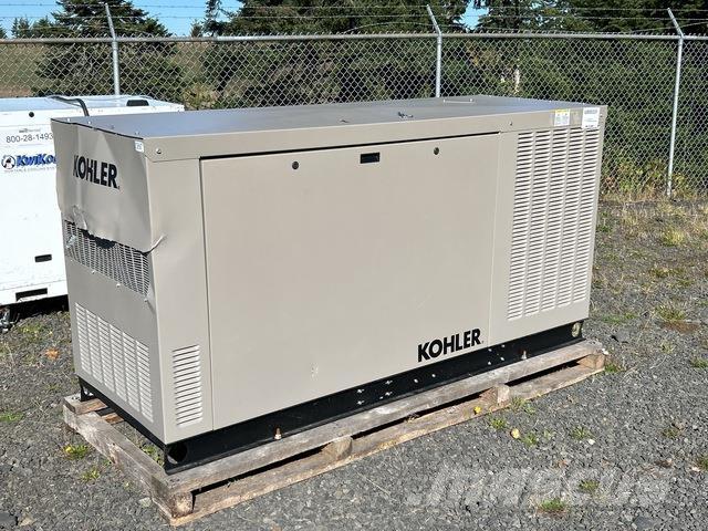 Kohler 48RCLC Diesel Generators