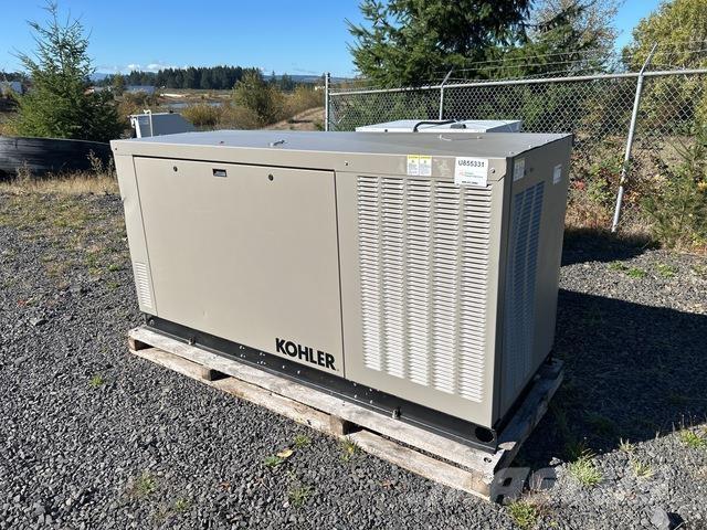 Kohler 48RCLC Diesel Generators
