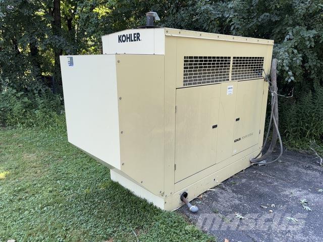 Kohler 50RZGB Diesel Generators