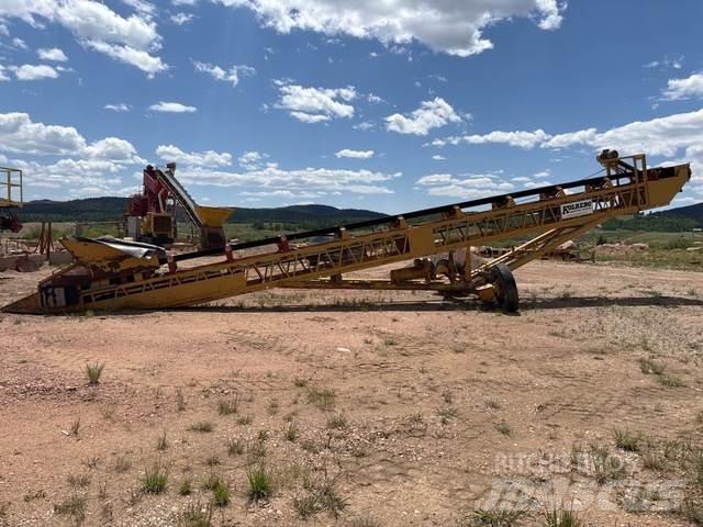 Kolberg 124-50 Conveyors