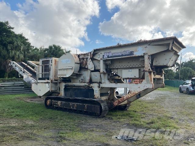 Kolberg 2640 Aggregate plants