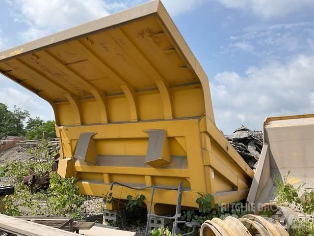 Komatsu  Box body