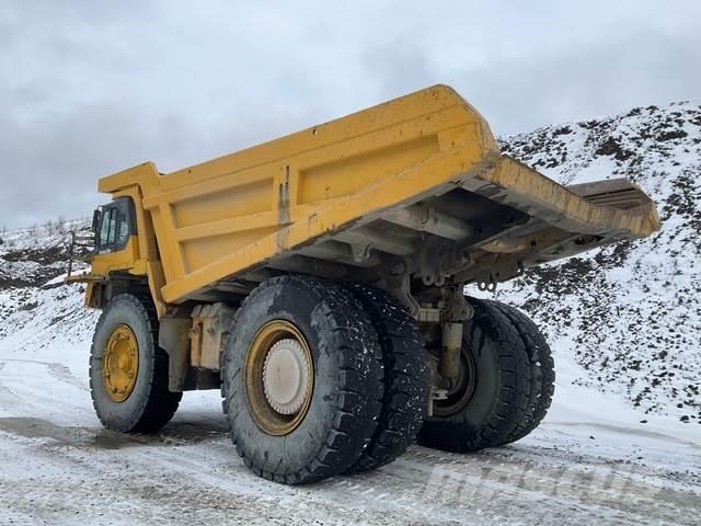 Komatsu 330M Articulated Dump Trucks (ADTs)