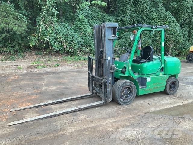 Komatsu FG45T8 Forklift trucks - others