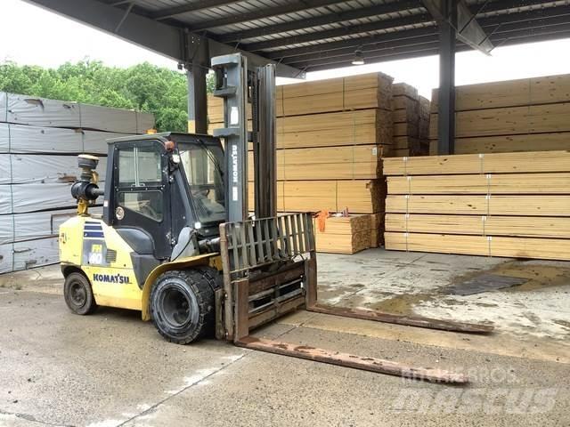Komatsu FH40 Construction - Others
