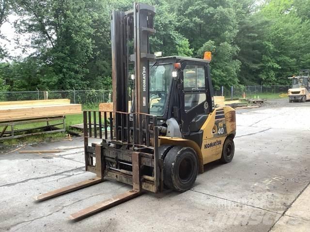 Komatsu FH40-1 Construction - Others
