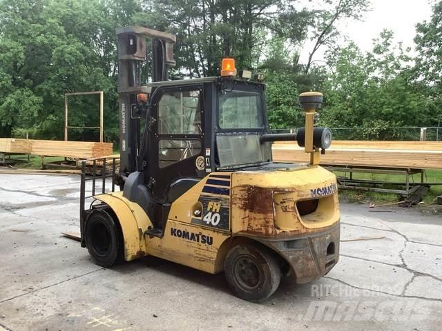 Komatsu FH40-1 Construction - Others