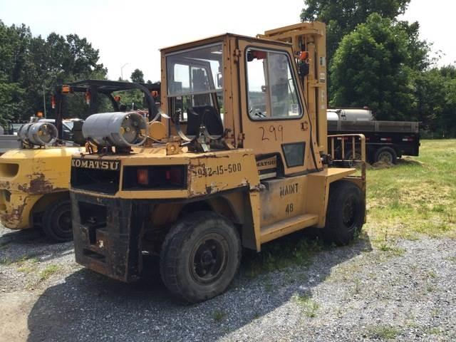 Komatsu other Construction - Others