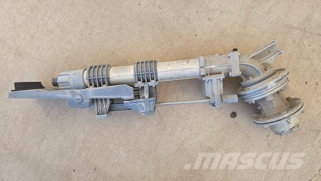  Komet Twin 160 Construction - Others