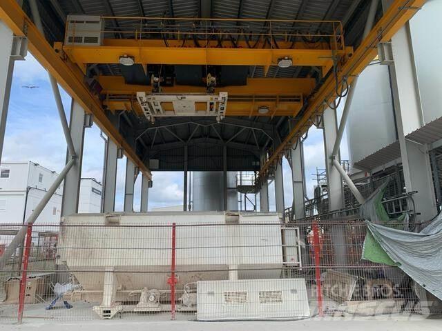 Kone Crane 30T Overhead and gantry cranes