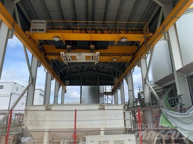 Kone Crane 30T Overhead and gantry cranes