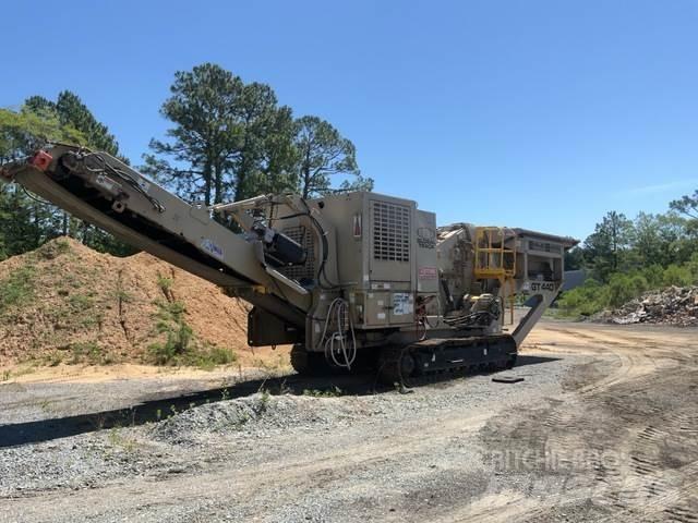 KPI-JCI 4240 Crushers