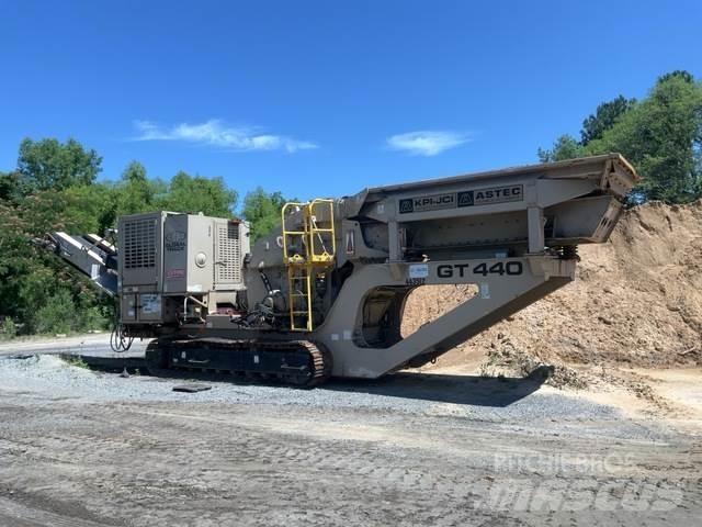 KPI-JCI 4240 Crushers