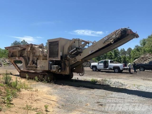 KPI-JCI 4240 Crushers