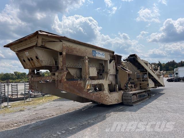 KPI-JCI FT4250 Crushers