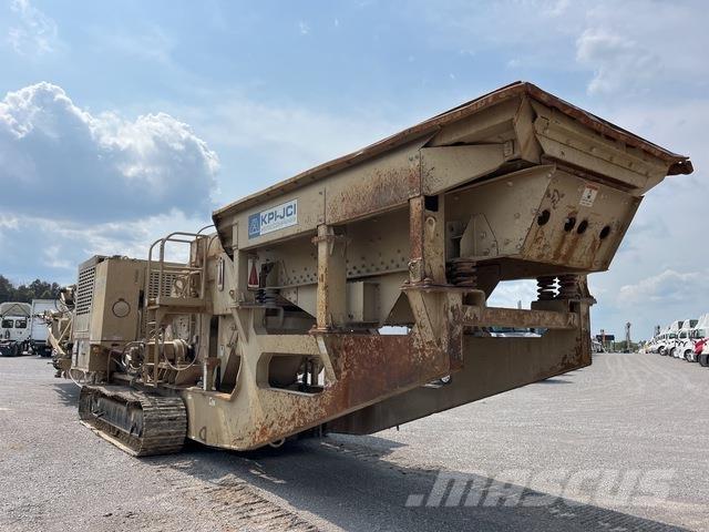 KPI-JCI FT4250 Crushers
