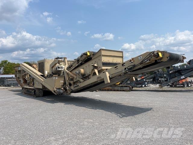 KPI-JCI FT4250 Crushers