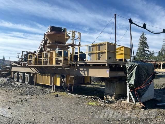KPI-JCI K400 Crushers