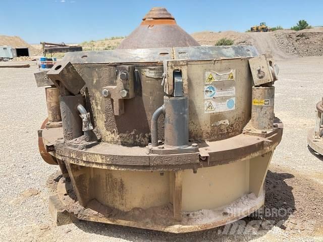 KPI-JCI K400 Crushers