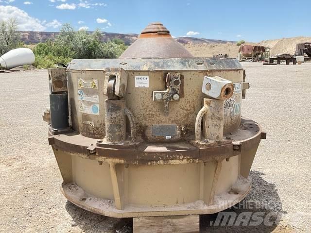 KPI-JCI K400 Crushers