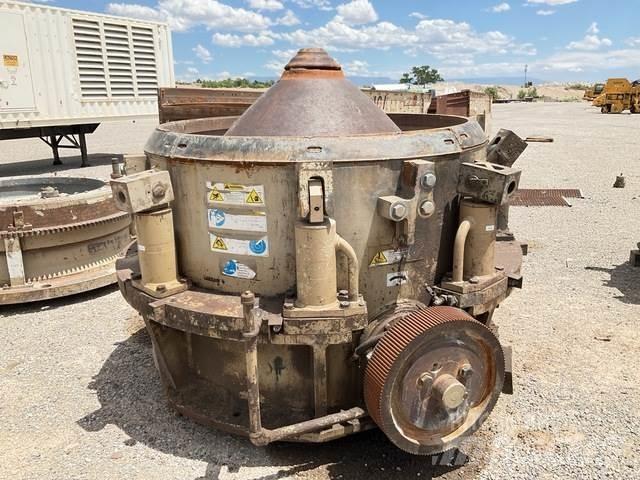 KPI-JCI K400 Crushers