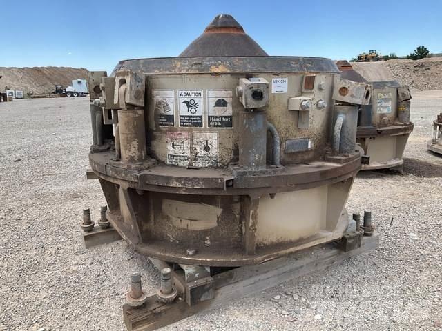 KPI-JCI K400 Crushers