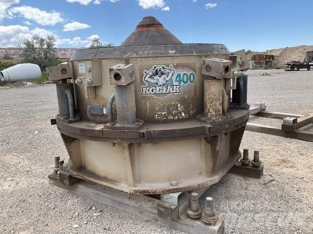 KPI-JCI K400 Crushers