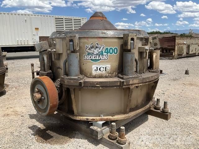 KPI-JCI K400 Crushers