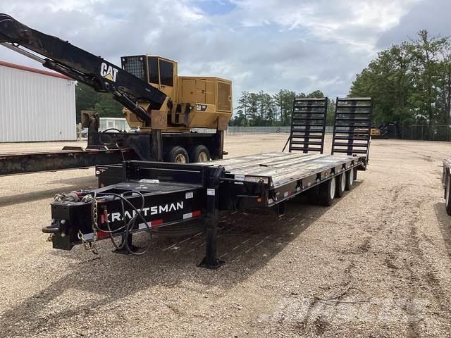 Kraftsman  Vehicle transport trailers