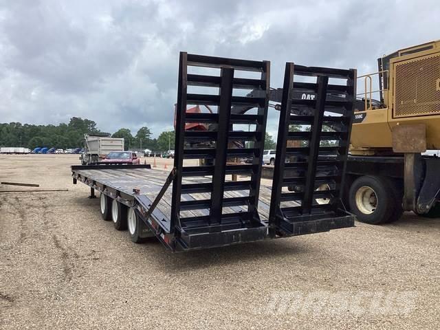 Kraftsman  Vehicle transport trailers