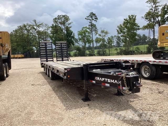 Kraftsman  Vehicle transport trailers