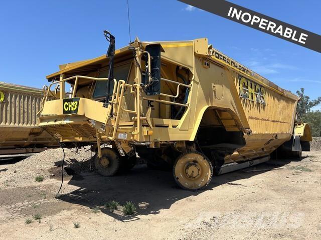 Kress 200C II Articulated Dump Trucks (ADTs)