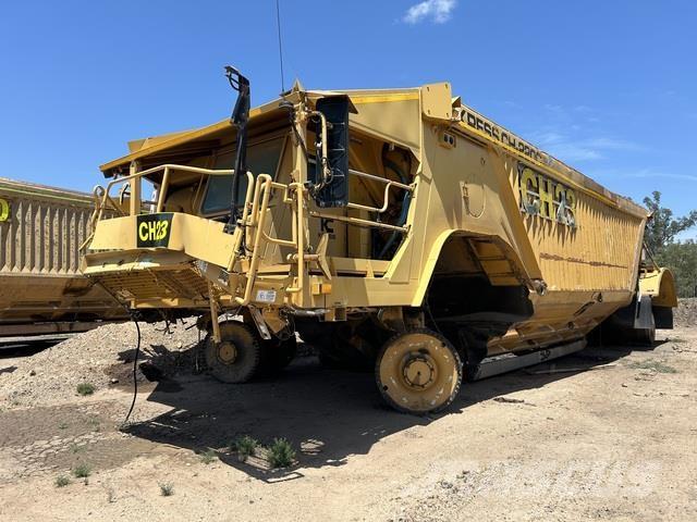 Kress 200C II Articulated Dump Trucks (ADTs)