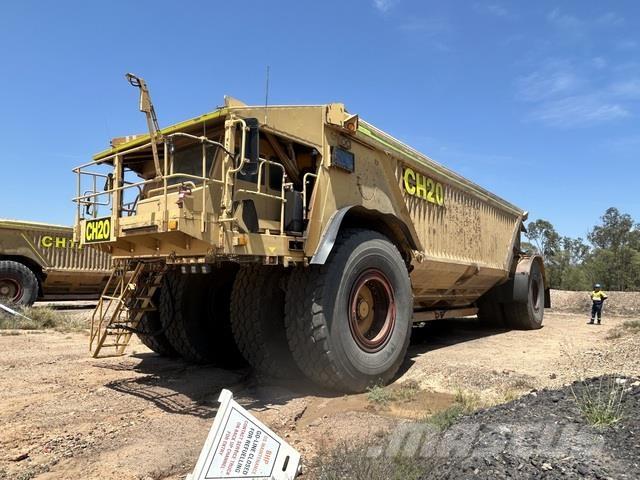Kress 200C II Articulated Dump Trucks (ADTs)