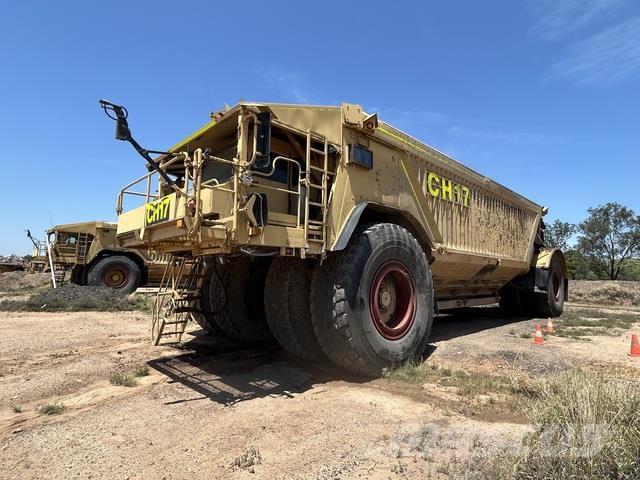 Kress 200C II Articulated Dump Trucks (ADTs)