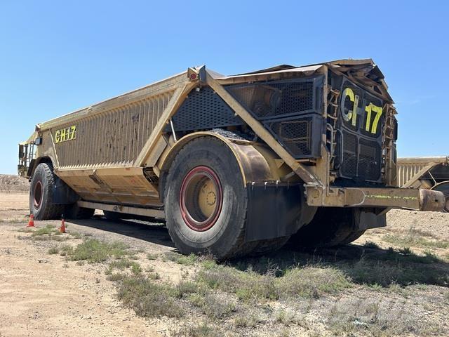 Kress 200C II Articulated Dump Trucks (ADTs)