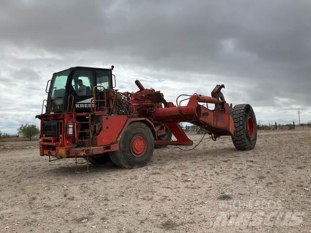 Kress 621G Other Underground Equipment