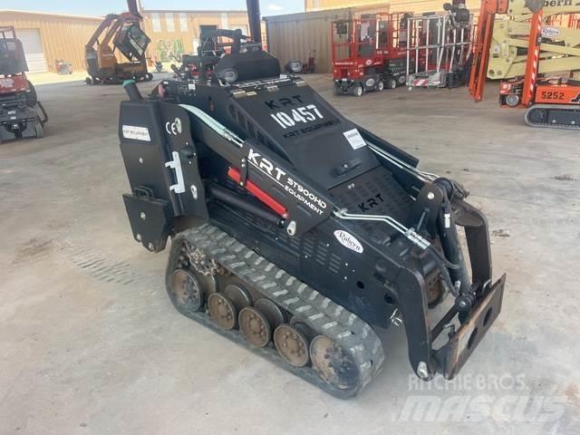 KRT ST900HD Skid steer loaders